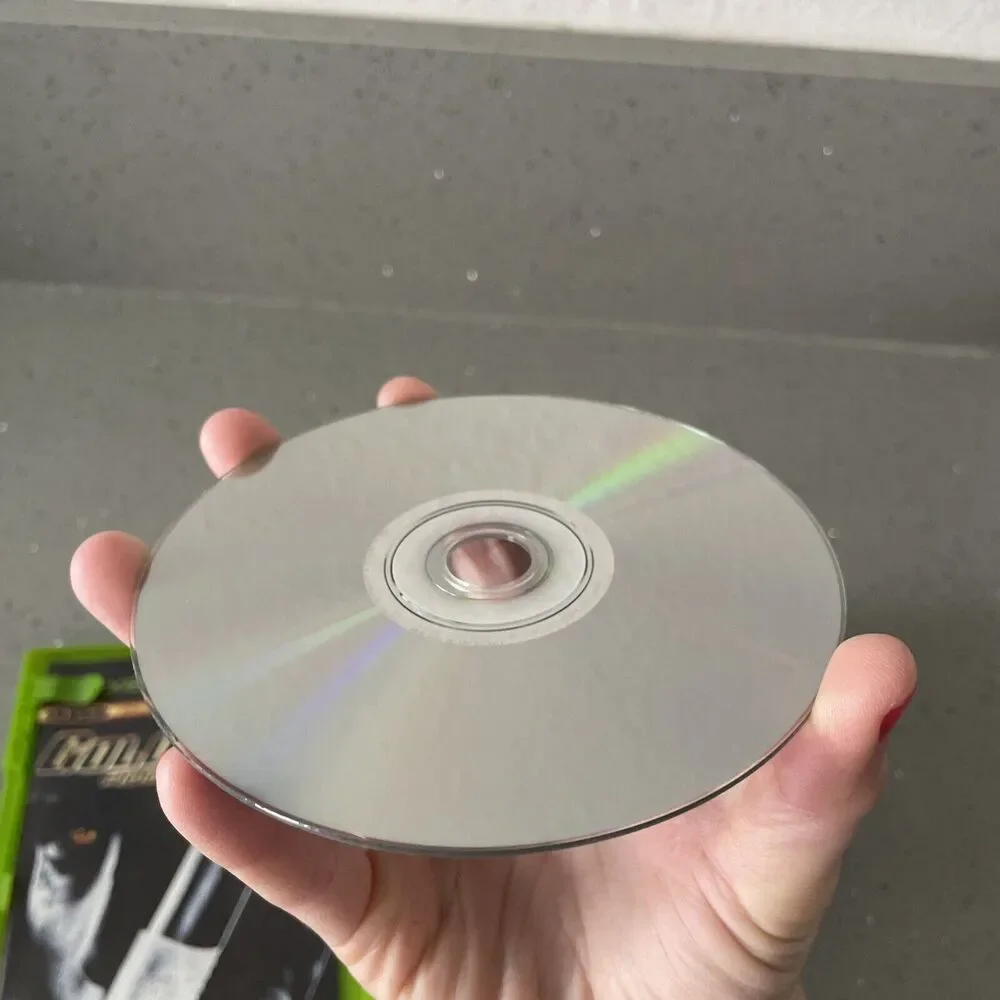 GoldenEye: Rogue Agent (Microsoft Xbox, 2004)